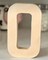 Paper Mache Letters Numbers 4-16 Inch A to Z Paper Mache Numbers DIY Letters Cardboard Letter Birthday Party Sorority Bridal Shower Wed product 3